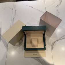 Genuine Rolex Watch Box Medium