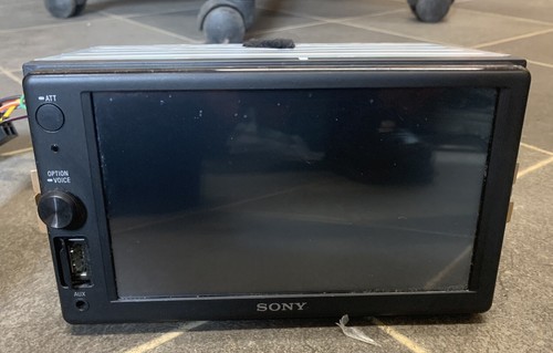 Sony xav ax1000 double - xav-ax1000,