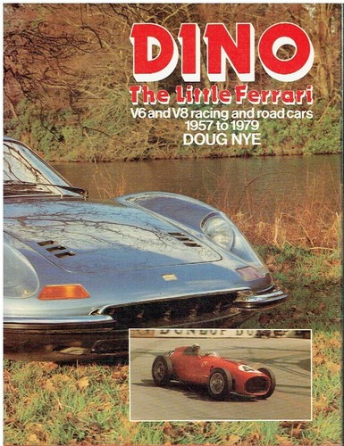Ferrari dino road race cars - ferrari,