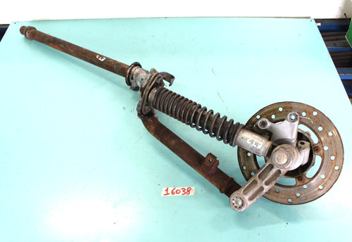 Piaggio vespa et2 - et2, fork