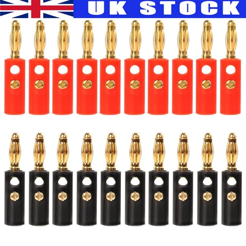 20pcs 4mm banana plug - 20pcs,