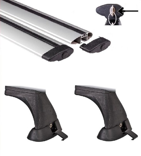 Roof rack dyn bars m0kb - bars, aero
