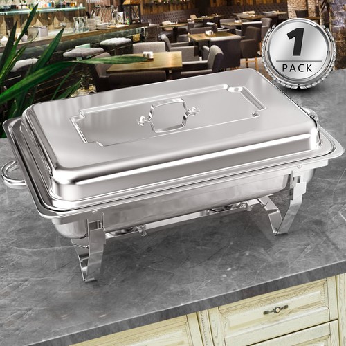 Stainless steel chafing - stainless,