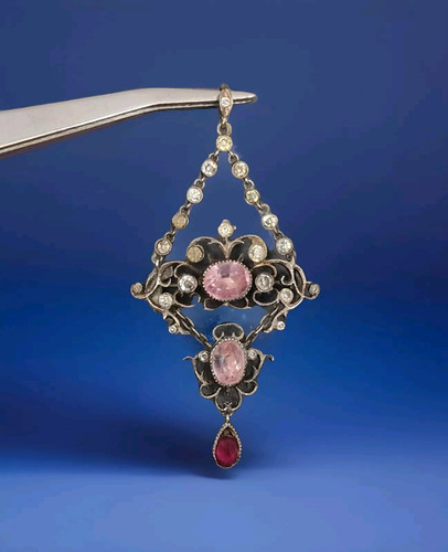 Antique edwardian silver - antique,