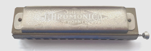 Vintage hohner super - m.,