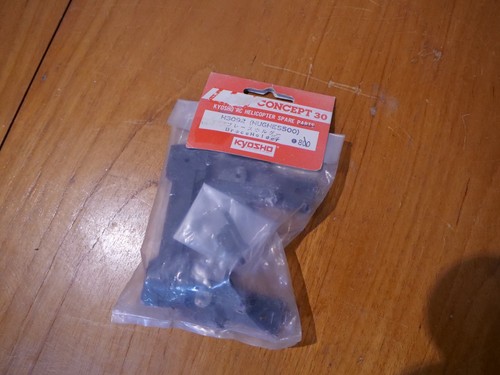 Kyosho helicopter brace holder - helicopter,