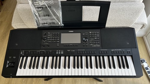 Yamaha psr sx700 - yamaha, 61key