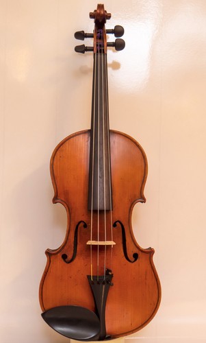 French violin nestor - french,