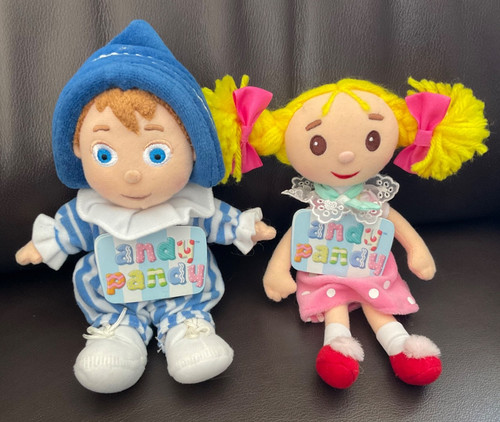 Born play andy - to, pandy
