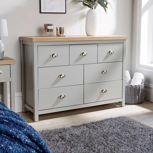 Drawer chest drawers - 7,