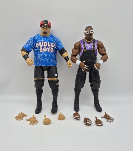 Wwf wwe elite mattel wrestling - elite,