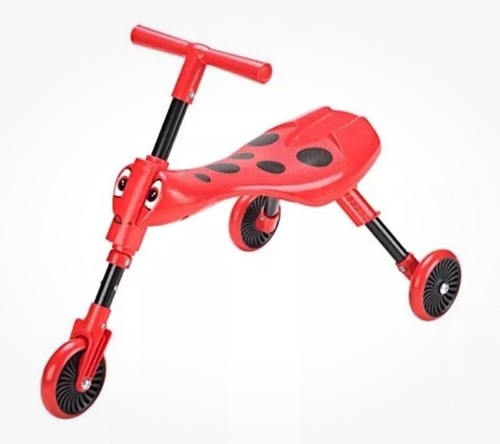 Wheel foldable ride on - foldable,