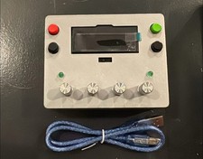 Mega Command Live for Elektron Machinedrum / Monomachine - MCL