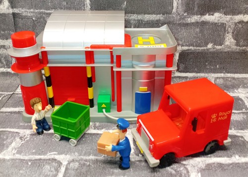 Postman pat sds sorting office - sds,