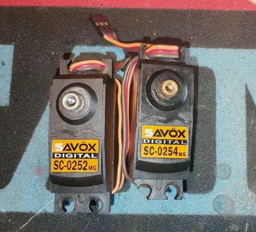 Savox servo - savox,