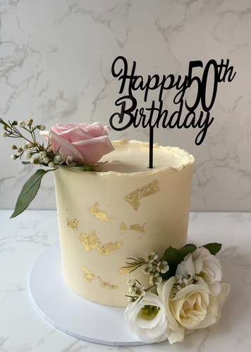 Happy birthday milestone - happy,