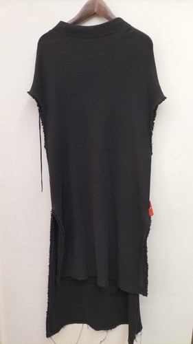 Bajra waffle sleeveless dress - waffle,