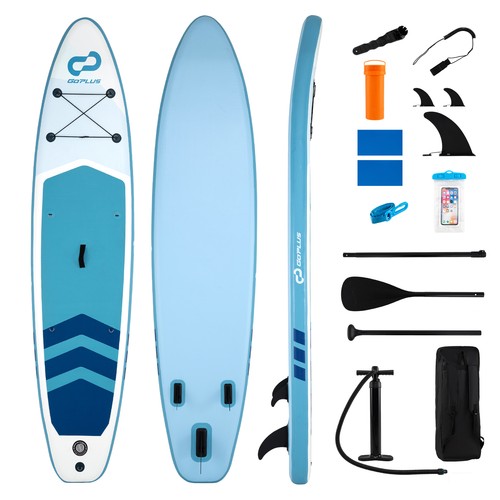 Wide inflatable stand up - 11',