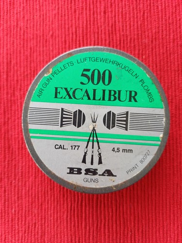 Bsa 177 excalibur vintage - bsa.177,