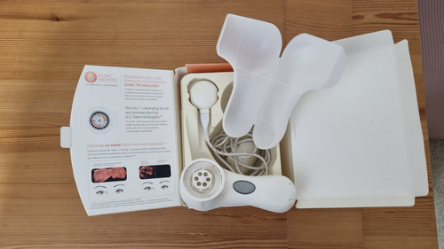 Clarisonic mia sonic facial - mia, 2
