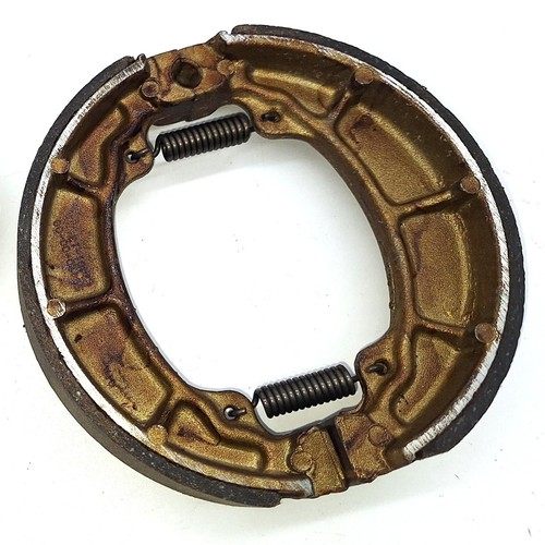 Rear brake shoes compatible - brake,