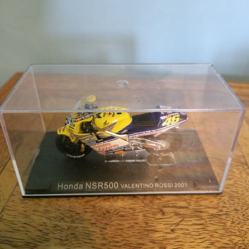 Scale honda nsr - 1/24,
