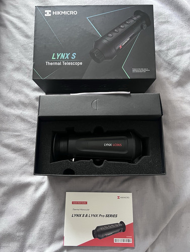 Hikmicro lynx lc06s thermal - s,