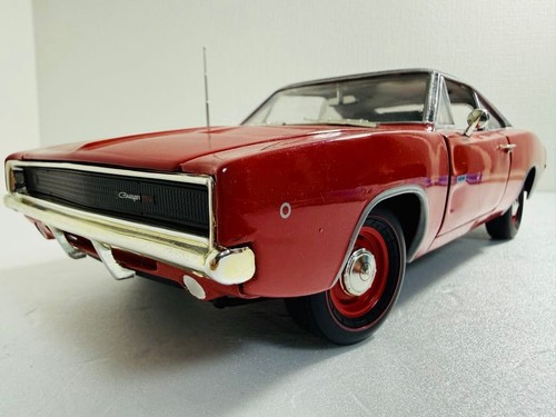 Ertl dodge charger - ertl, r/t