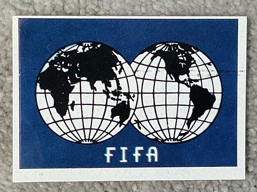 Panini mexico world cup - mexico, 70