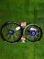 ktm 85 small wheels sm pro wheels sx 85 ktm 85 wheels blue 2021 on