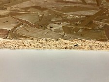 OSB  - Oriented Strand Board - Flooring Board - 18mm Various Sizes *OSB3*