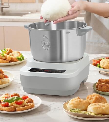 Electric dough mixer auto - 7l,