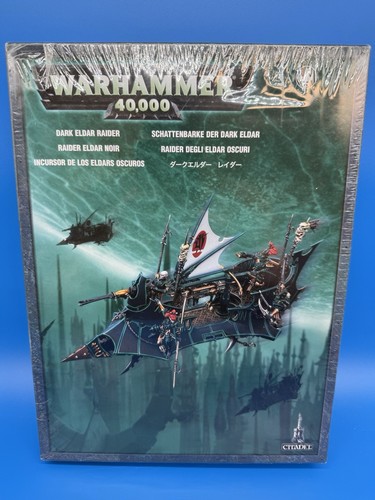 2010 mint sealed dark eldar - 2010,
