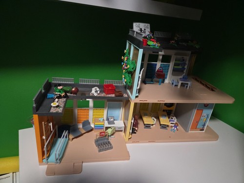 Playmobil school - playmobil,