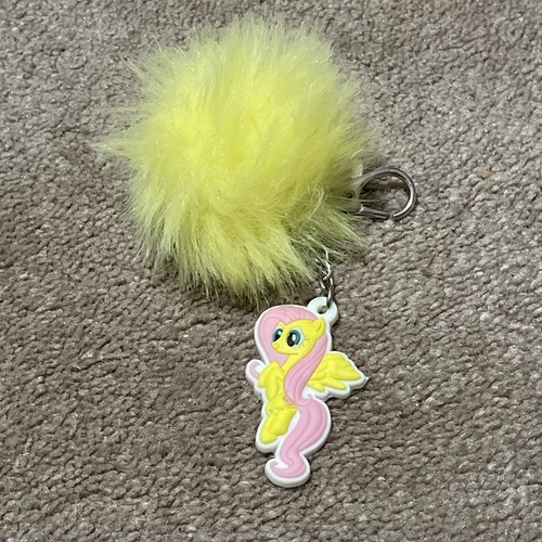 Little pony keychain key - little,