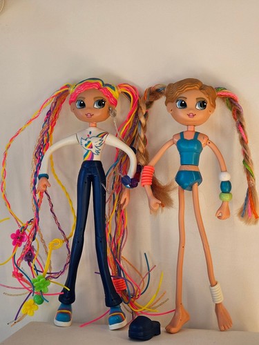Betty spaghetty colorcrazy - spaghetty, 2
