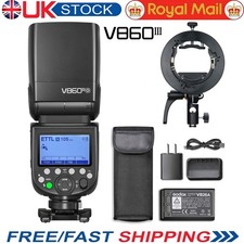 Godox V860IIIO TTL HSS Camera