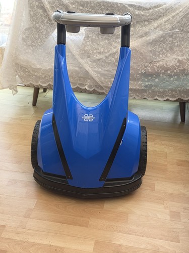 Fabulous fun blue 12v - 12v, feber