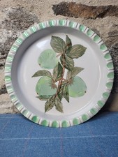 Tain Pottery Apples 30cm Pie