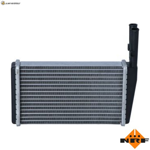 Heat exchanger interior - heat, heater