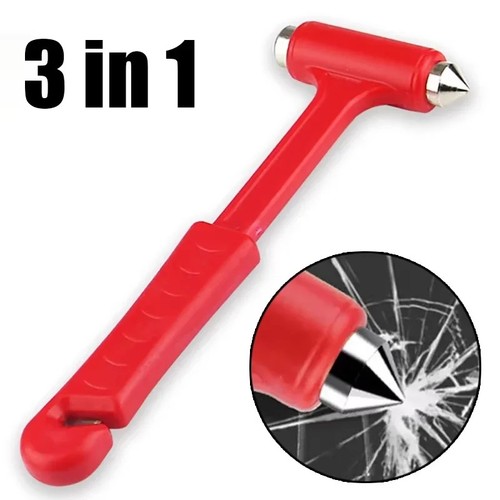 Emergency hammer car window - emergency,