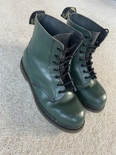 Dr. Martens Docs DM’s Green