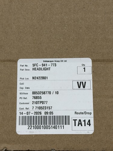 Genuine seat leon left - seat,