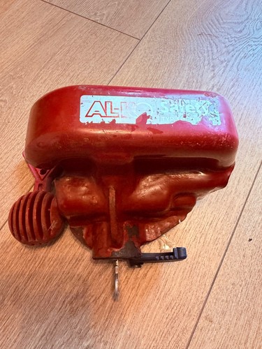 Hitch lock caravan - lock.,