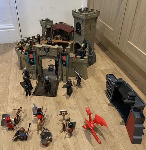 Playmobil falcon knights - falcon,