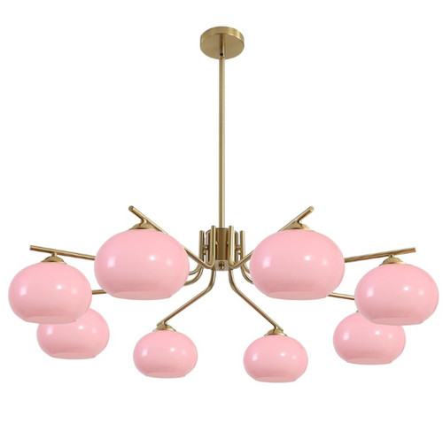 Kco lighting vintage pink - kco,