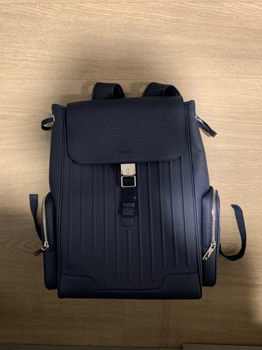 Rimowa never still navy - rimowa,