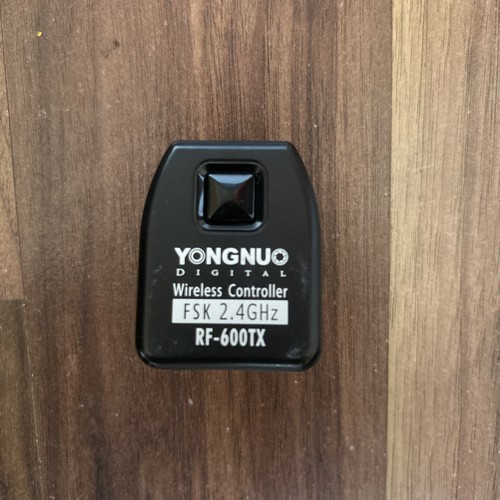 Yongnuo 600tx wireless - yongnuo,
