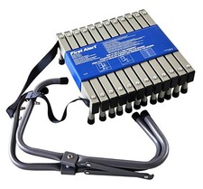 Portable Fire Escape Ladder, 2-Story, 14-Ft. - 1047153