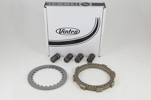 Clutch kit honda cr - clutch,